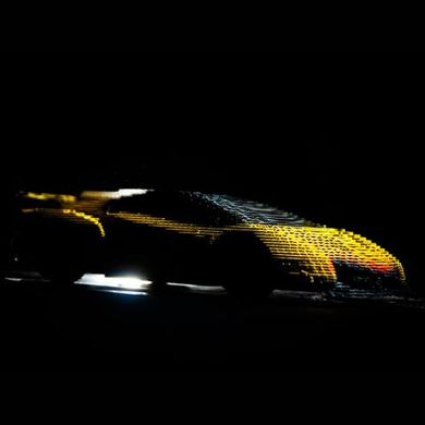 3D пазл "Lamborghini" DaisySign (160058) 160058 фото