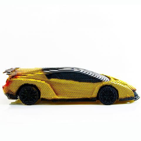 3D пазл "Lamborghini" DaisySign (160058) 160058 фото