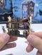 Музичний Бук нук diy Bookend Магічний Магазин (Magic Market) із Led-підсвіткою, Зелений, Уцінка 1