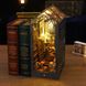 Уцінка Музикальний Букнук diy Bookend Детективна Агенція