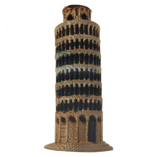 3D пазл "Пізанська вежа" DaisySign (160077) 160077 фото