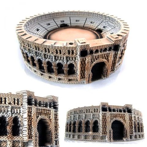 3D пазл "Colosseum" DaisySign (156574) 156574 фото