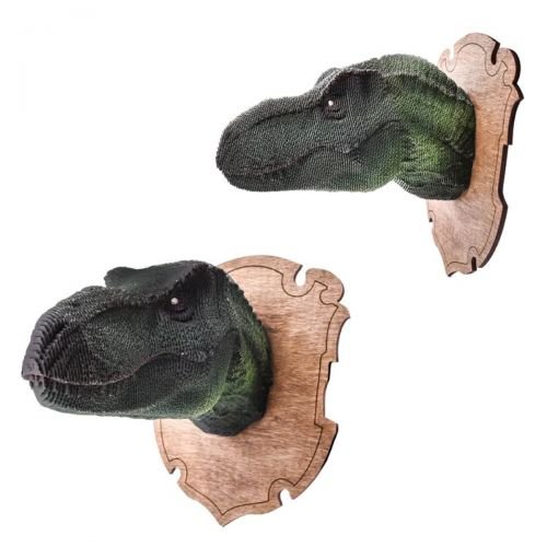 3D пазл "Динозавр" DaisySign (158825) 158825 фото
