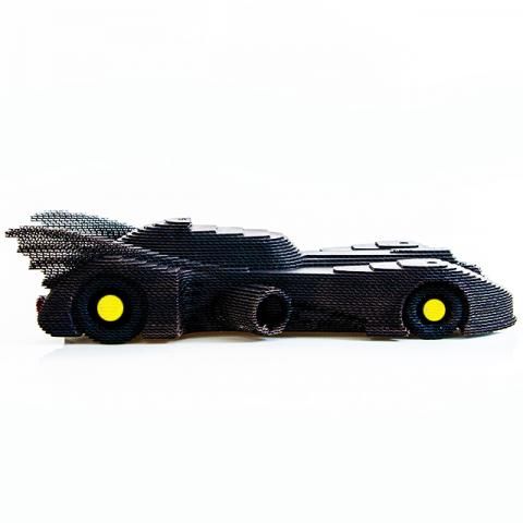 3D пазл "Batmobile" DaisySign (156577) 156577 фото