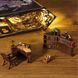 Музикальний Букнук diy Bookend Детективна Агенція, Синій, Уцінка 1